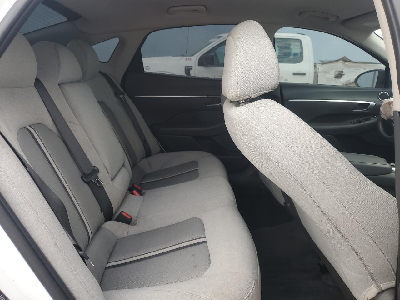 Lot #3317149996 2020 HYUNDAI SONATA SEL