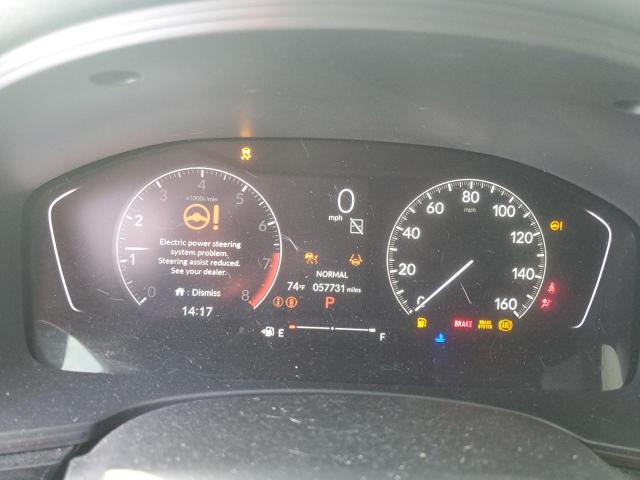 2023 HONDA CIVIC SPORT - 2HGFE2F55PH568231