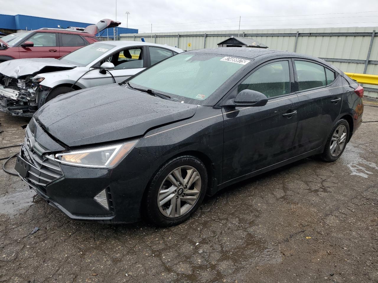 HYUNDAI ELANTRA SEL