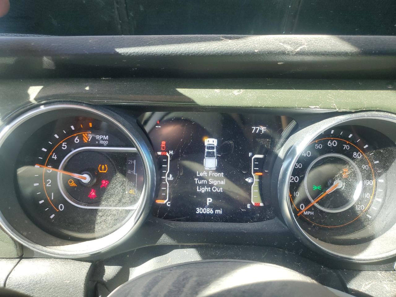 JEEP GLADIATOR SPORT