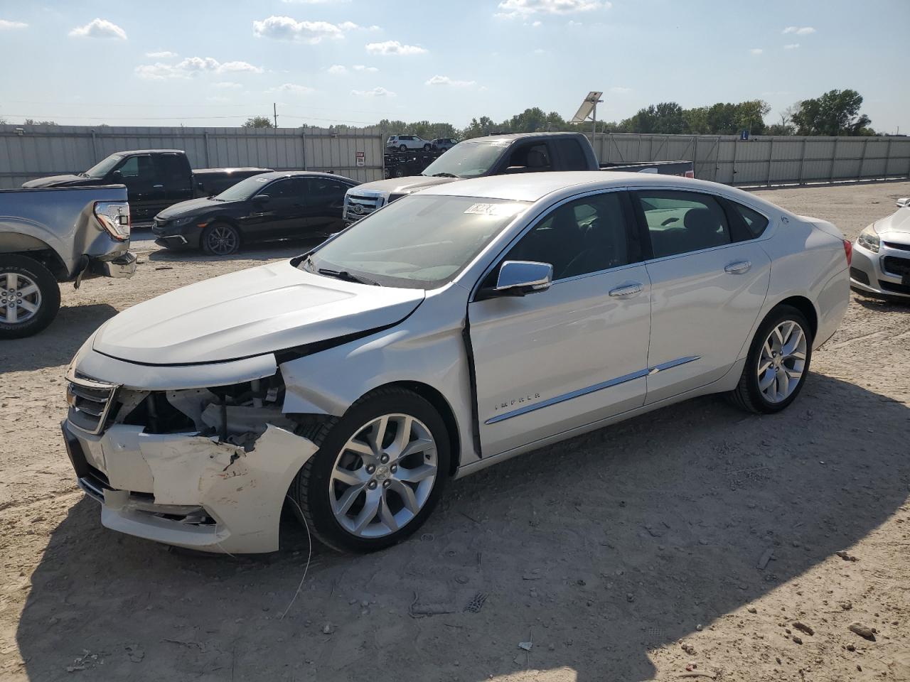 CHEVROLET IMPALA PREMIER