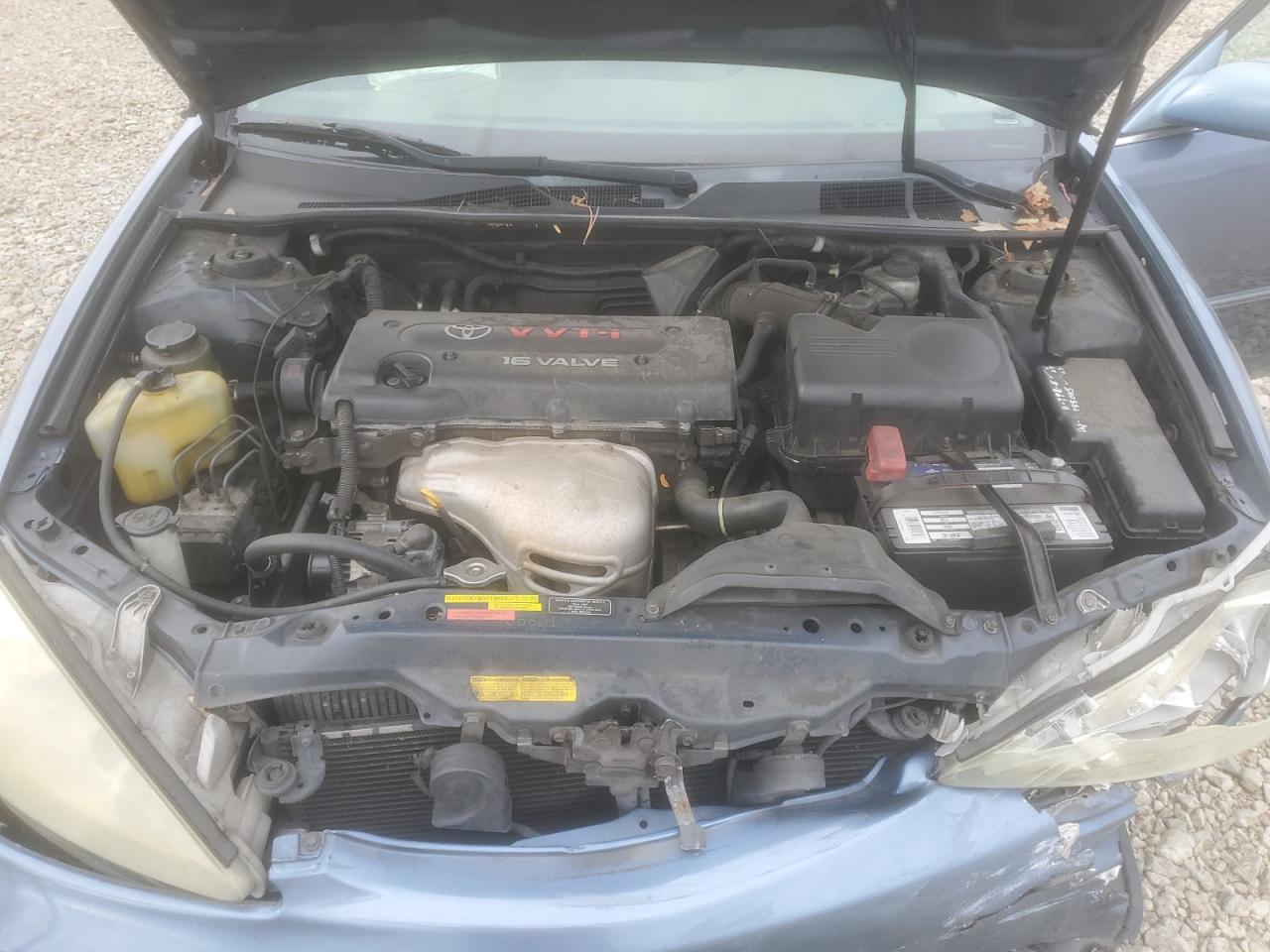 Lot #3276970221 2002 TOYOTA CAMRY LE