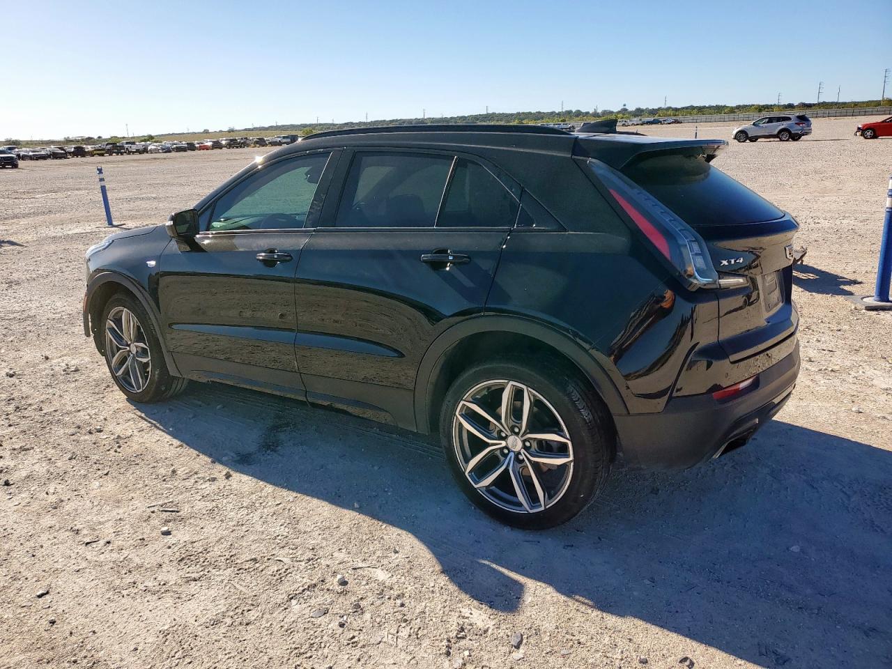 CADILLAC XT4 SPORT