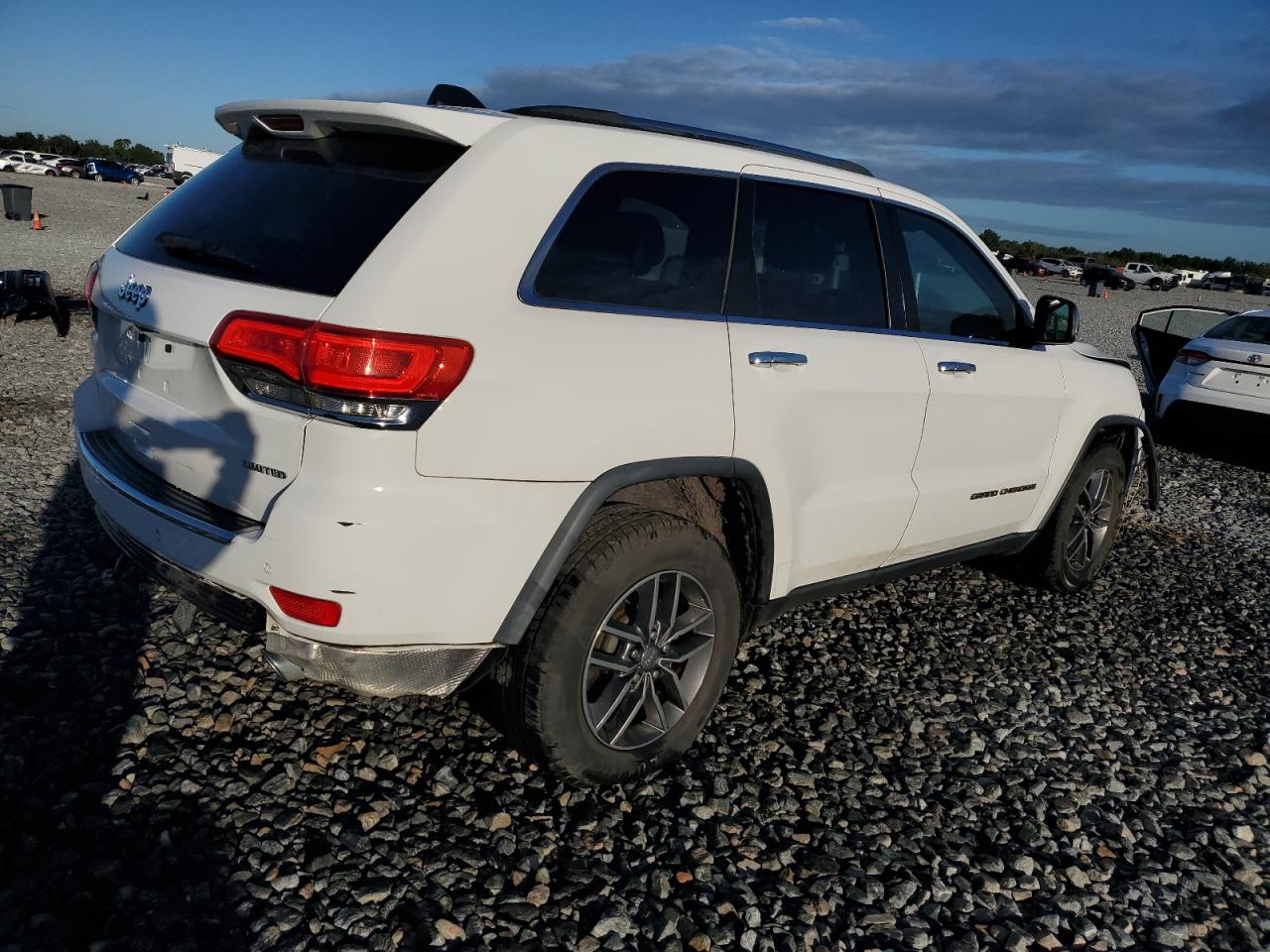 JEEP GRAND CHEROKEE LIMITED