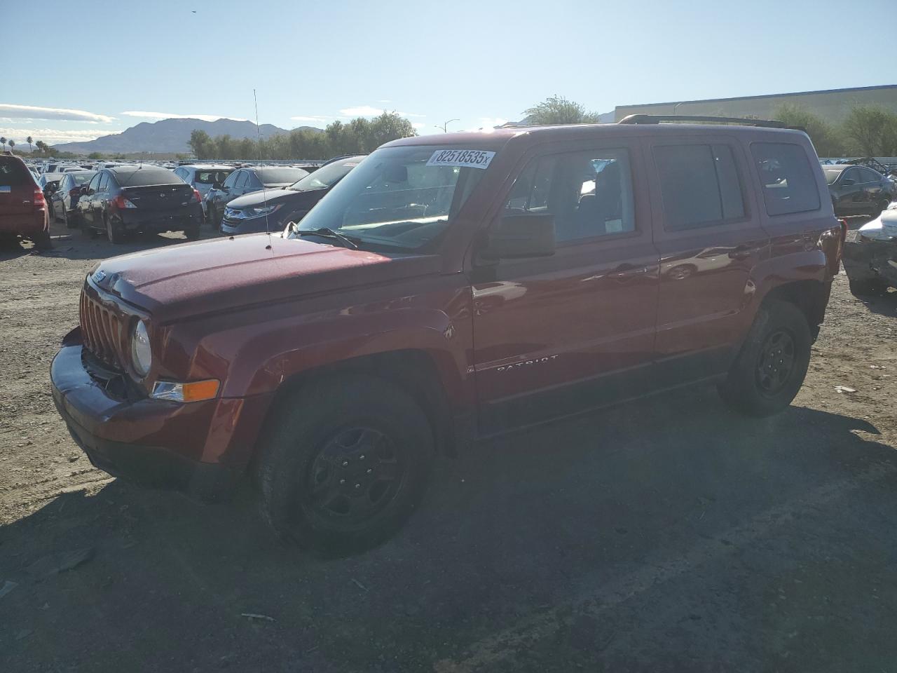 JEEP PATRIOT SPORT