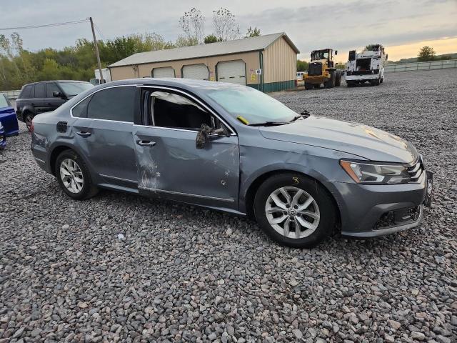 2017 VOLKSWAGEN PASSAT S #3292477718