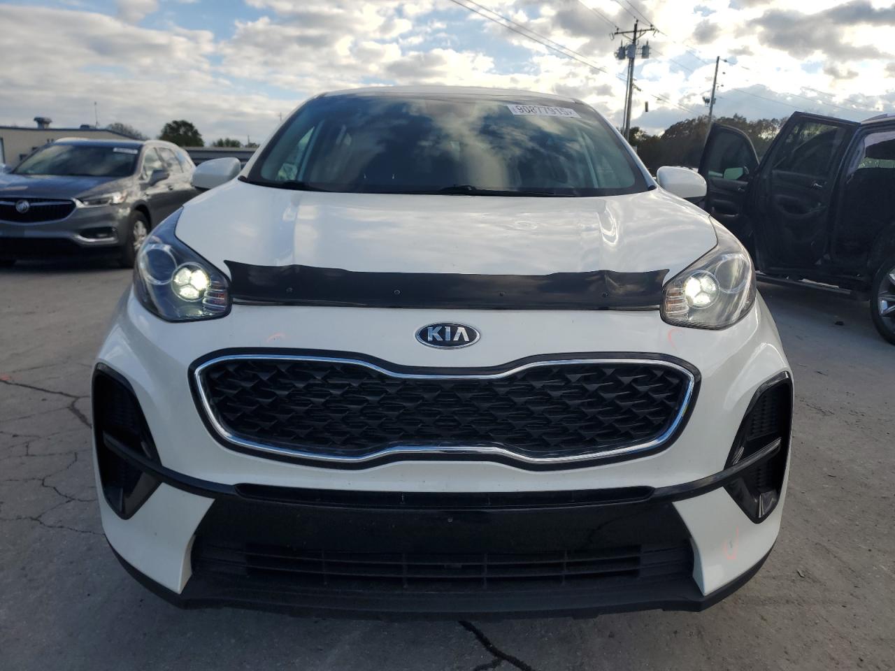 KIA SPORTAGE LX