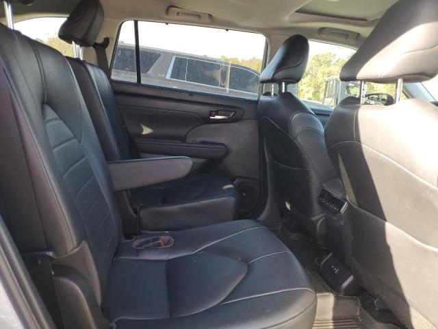 2022 TOYOTA HIGHLANDER #3290289227