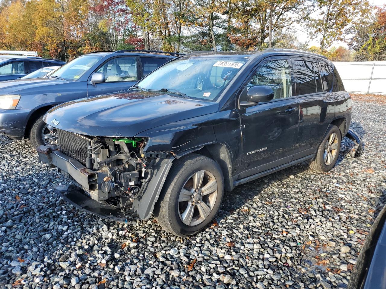 JEEP COMPASS LATITUDE