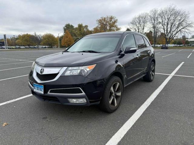 ACURA MDX TECHNO