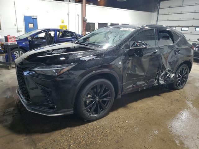 2022 LEXUS NX 450H JTJKKCFZ1N2007011