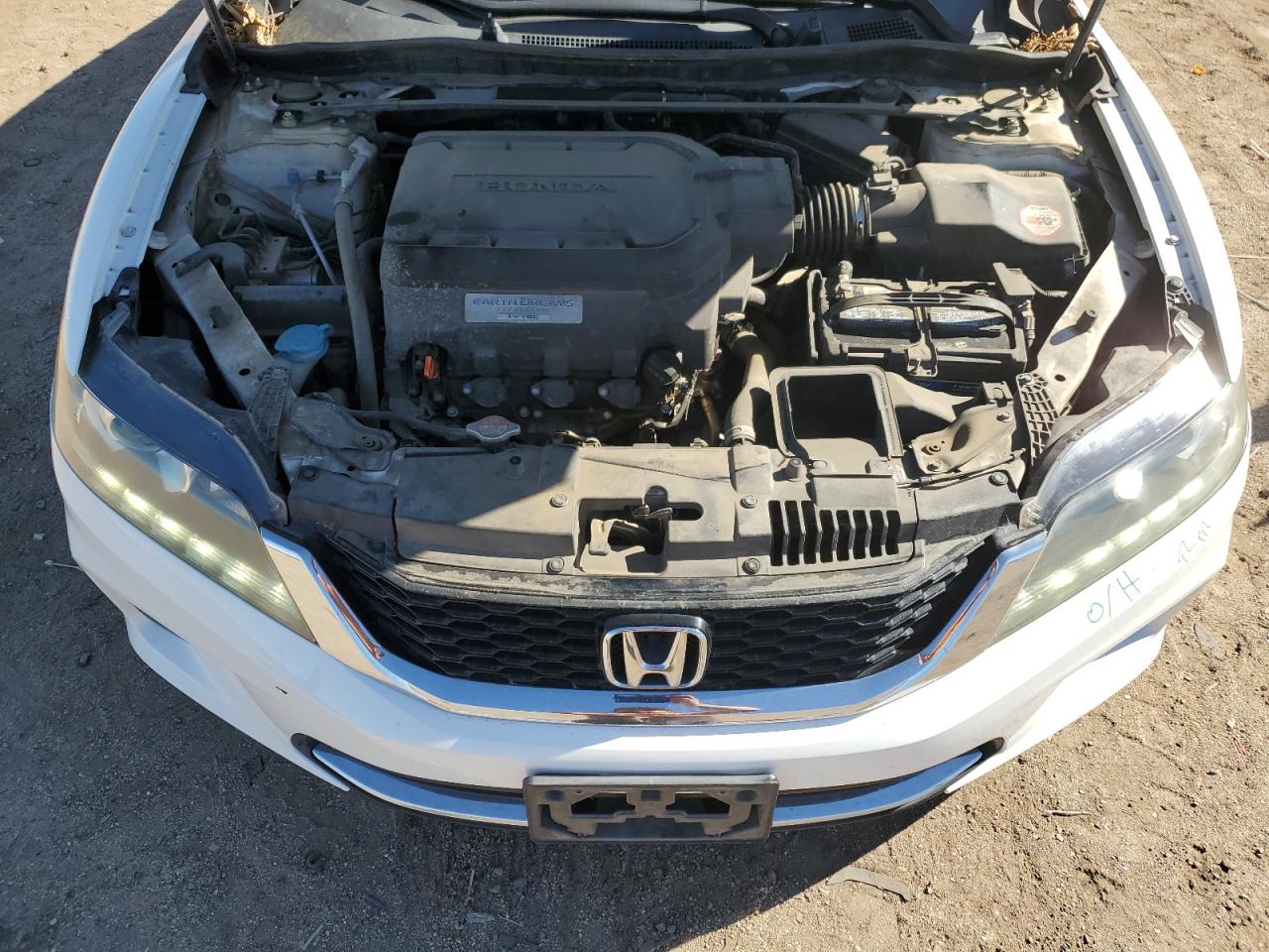 HONDA ACCORD EXL