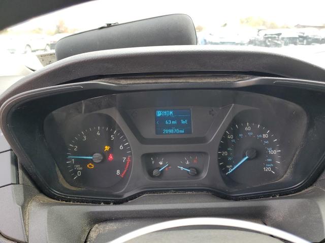 2016 FORD TRANSIT #3282411360