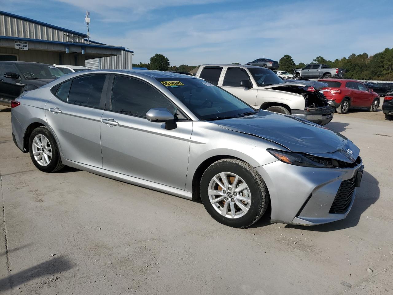 Lot #3318883937 2025 TOYOTA CAMRY XSE