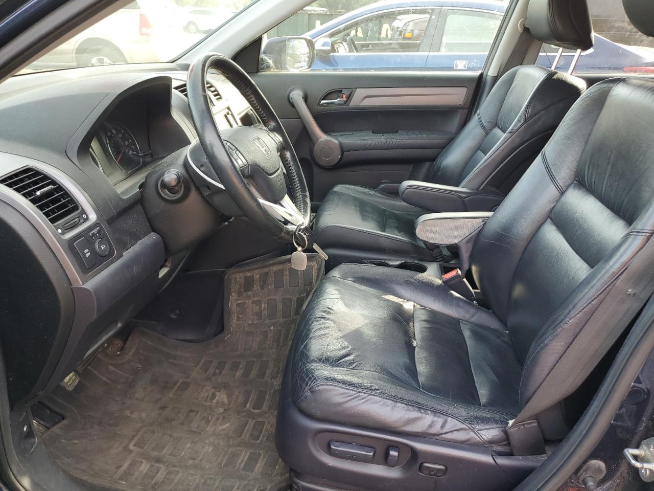 Lot #3284588325 2009 HONDA CR-V EXL