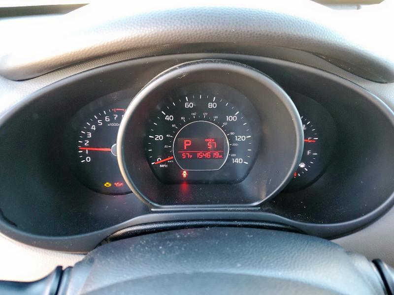 2016 KIA SOUL + - KNDJP3A57G7377602