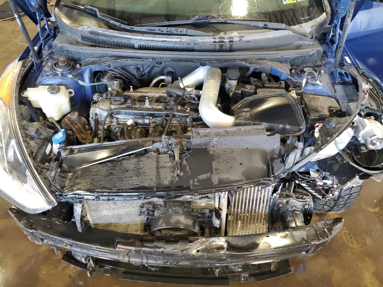 HYUNDAI VELOSTER TURBO