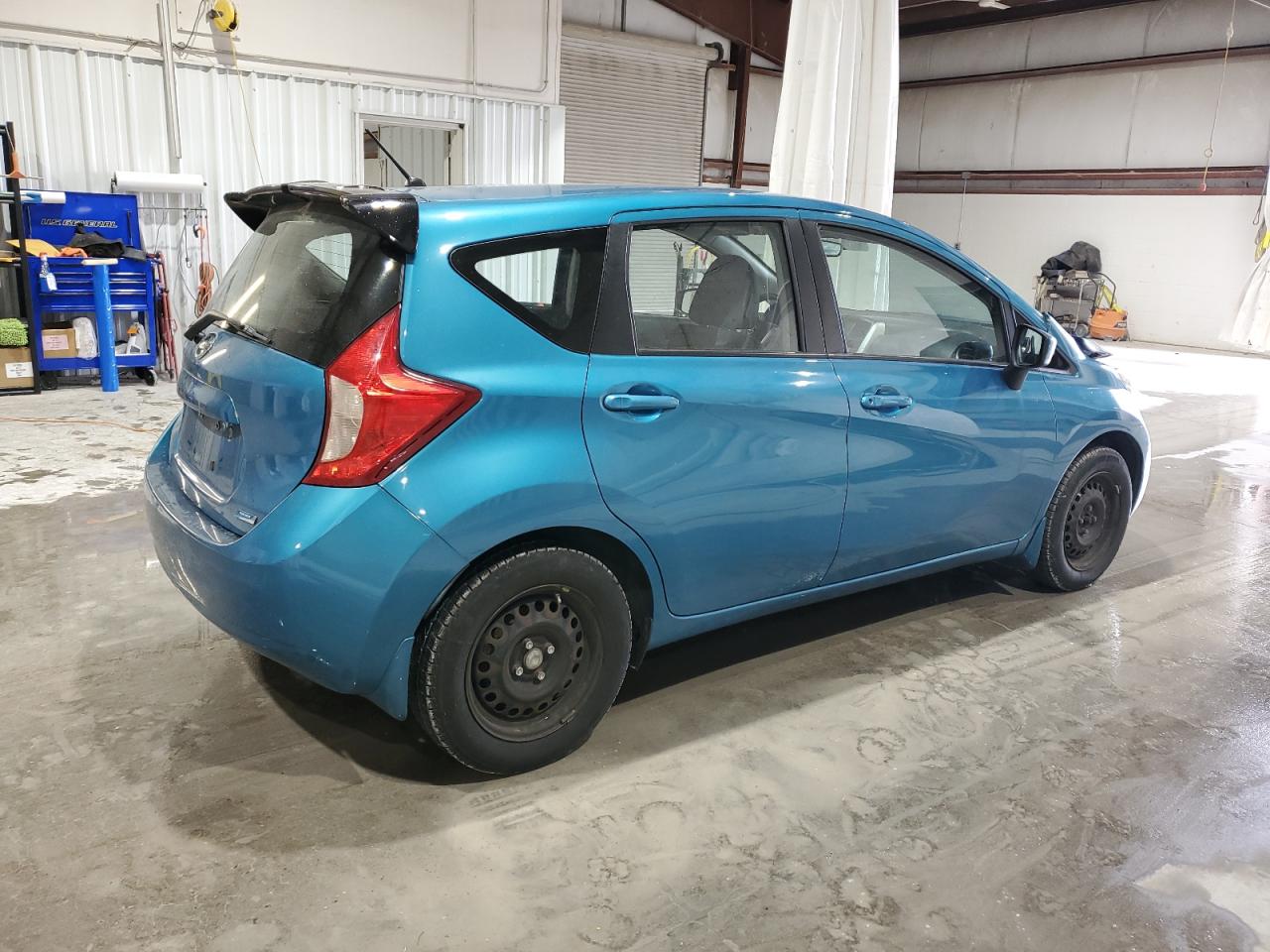 NISSAN VERSA NOTE S