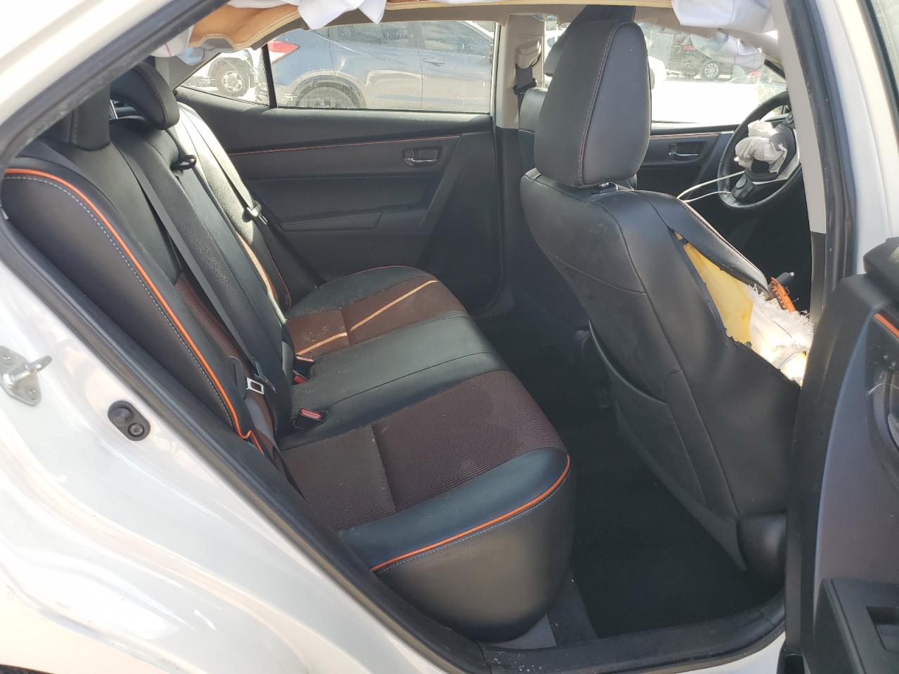 Lot #3309352976 2019 TOYOTA COROLLA L