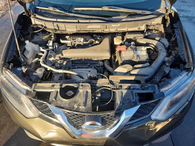 2016 NISSAN ROGUE S - KNMAT2MV9GP656437