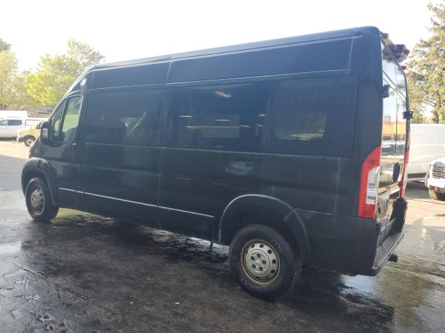 2019 Ram Promaster 2500 2500 High black null flexible 3C6TRVPG1KE545614 photo #3