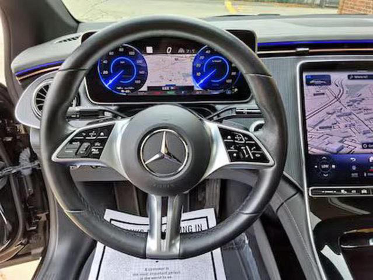 MERCEDES-BENZ EQE 350 4MATIC