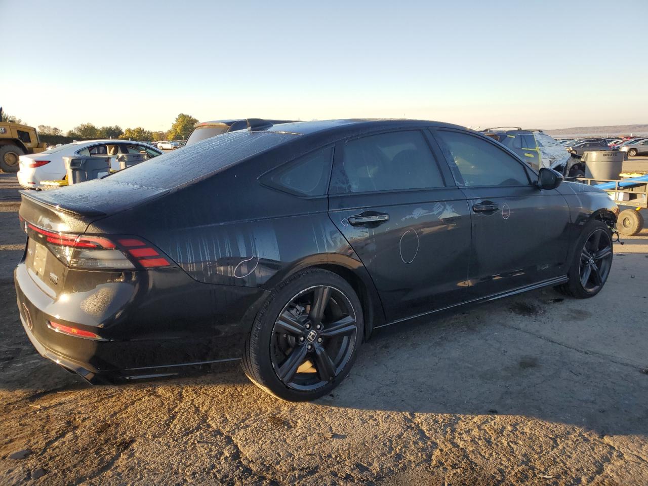 HONDA ACCORD HYBRID SPORT-L