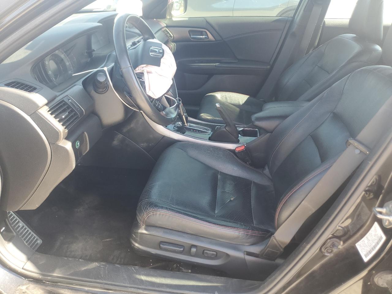 HONDA ACCORD SPORT SPECIAL EDITION