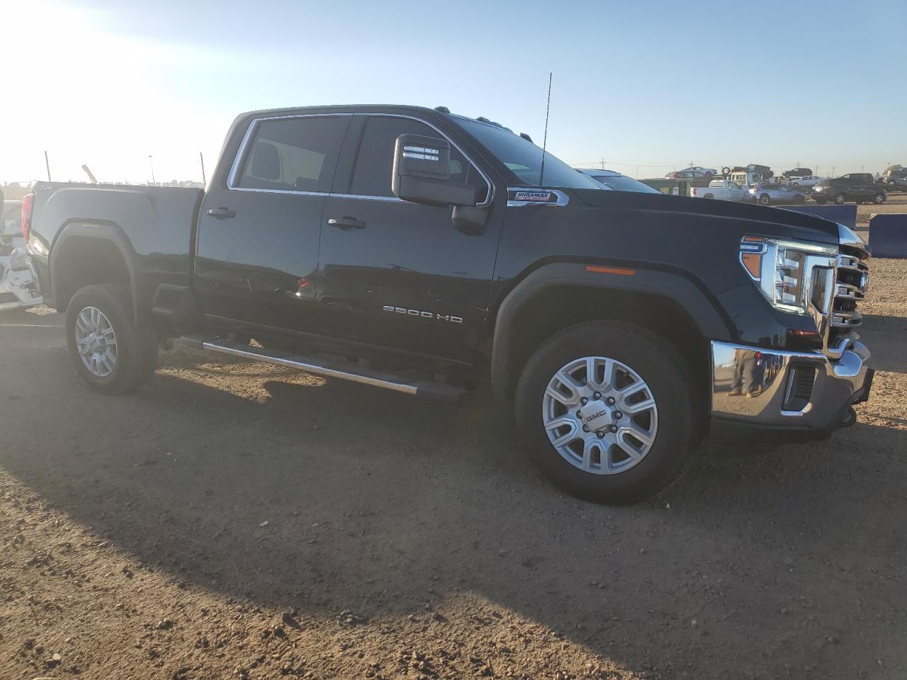 GMC SIERRA K2500 SLE