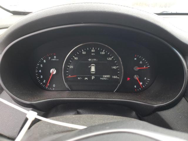 2019 KIA SORENTO EX #3301748362