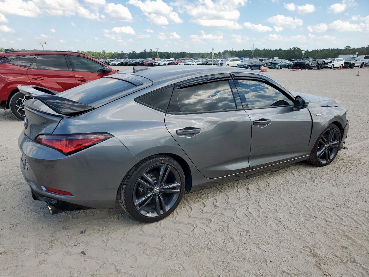 ACURA INTEGRA A-SPEC TECH