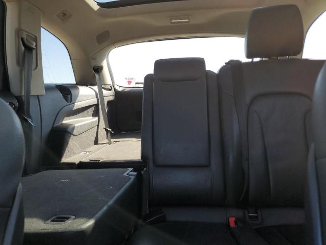 2014 AUDI Q7 PREMIUM - WA1LGAFE2ED005681