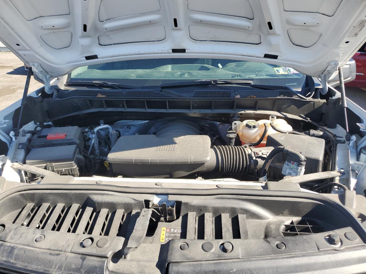 CHEVROLET SILVERADO K1500