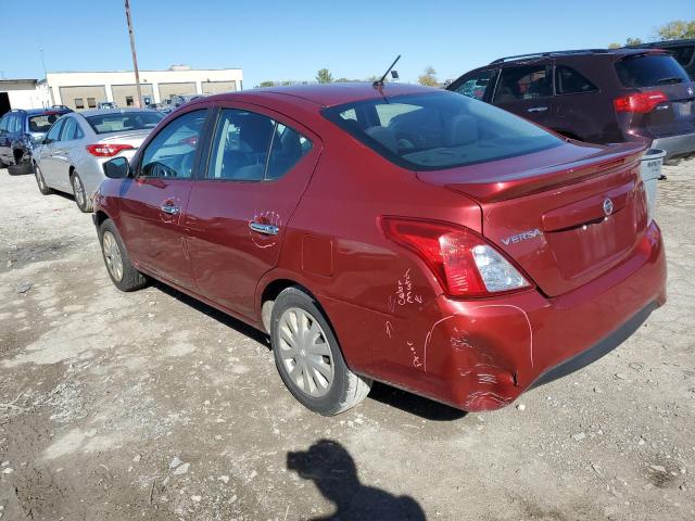 2018 NISSAN VERSA S #3277002158