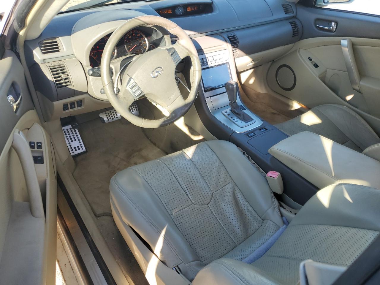 Lot #3285696649 2005 INFINITI G35