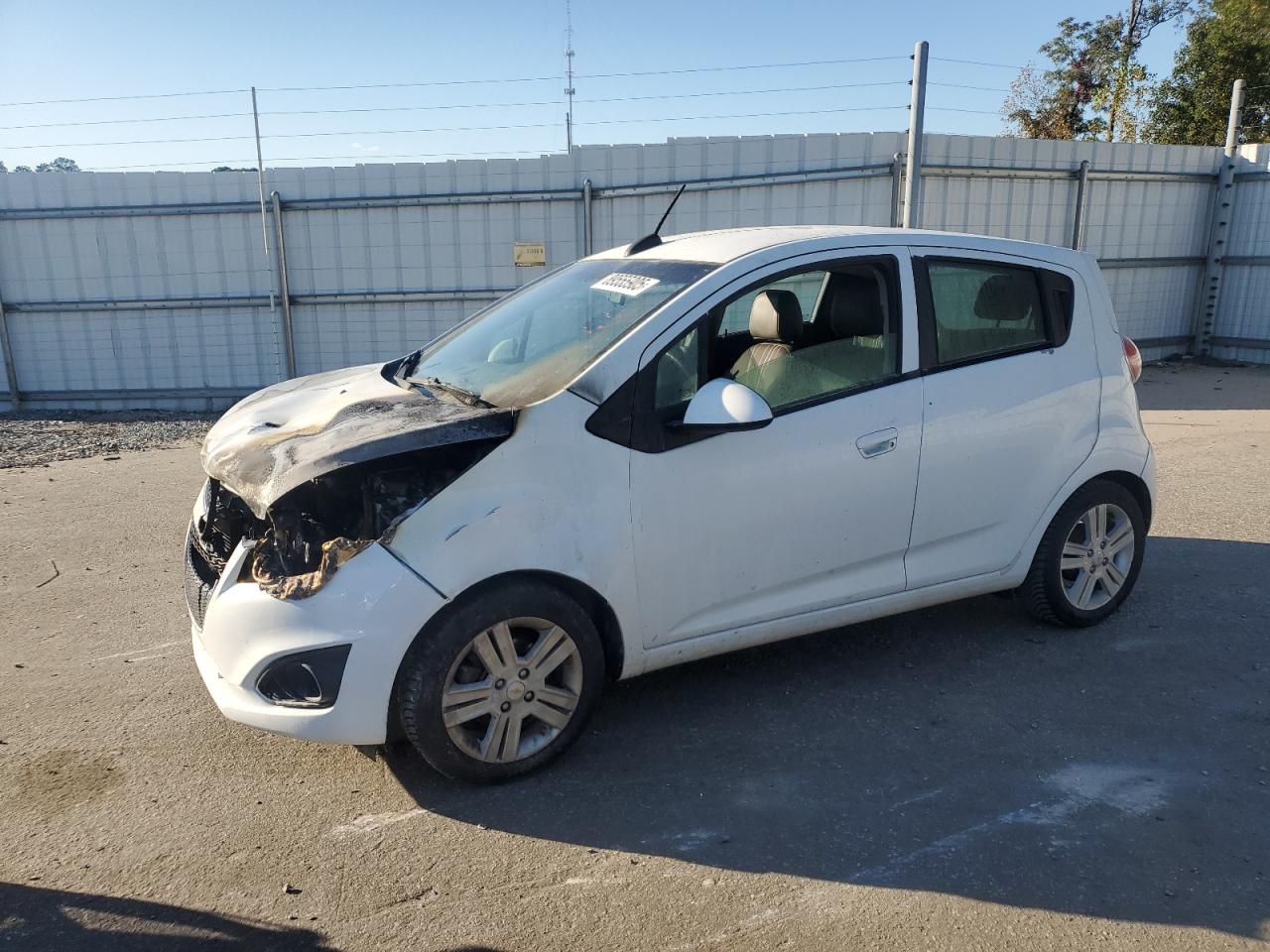 CHEVROLET SPARK 1LT