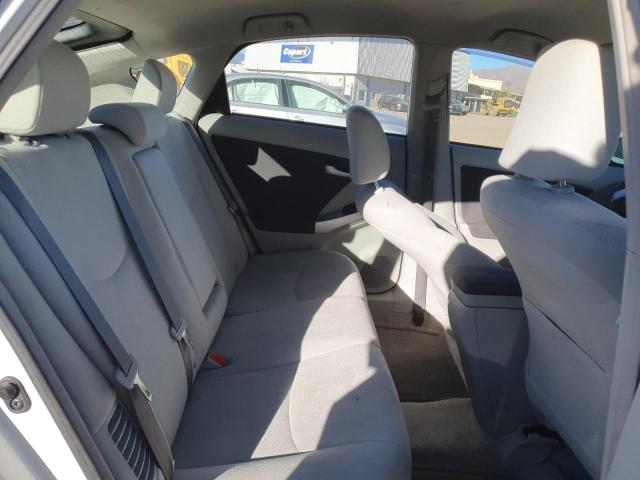 2010 TOYOTA PRIUS - JTDKN3DU8A1007671