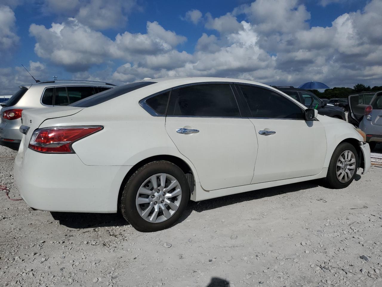 NISSAN ALTIMA 2.5