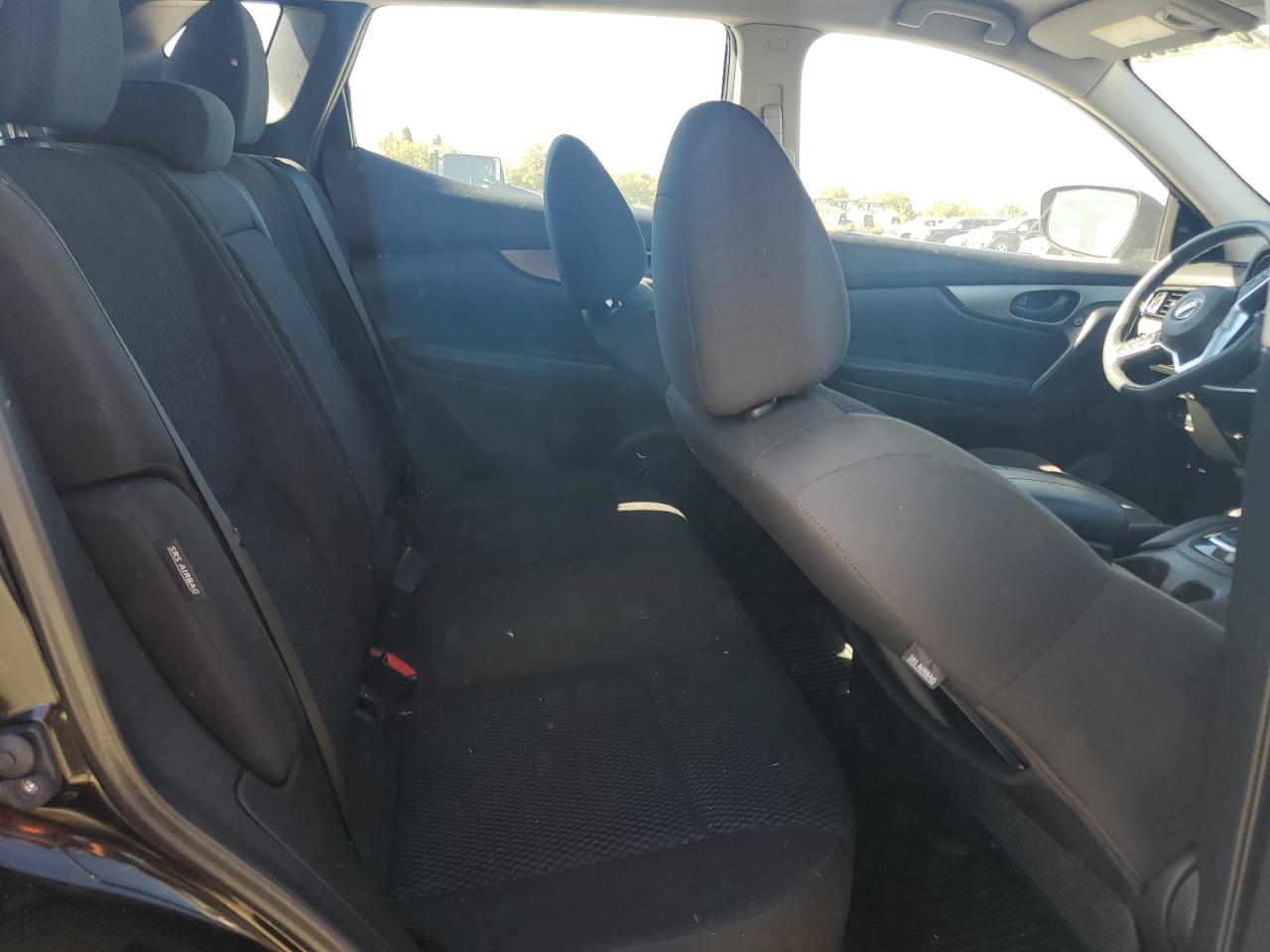 Lot #3318129367 2021 NISSAN ROGUE SPORT S