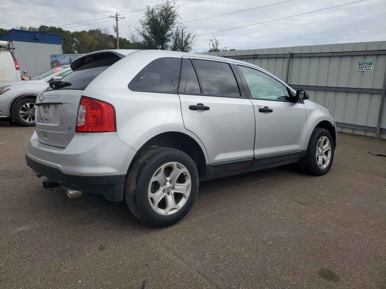 FORD EDGE SE