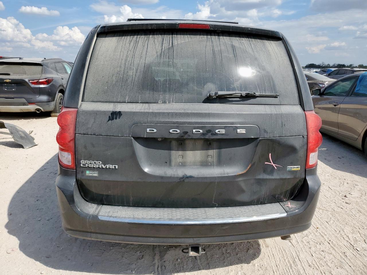 DODGE GRAND CARAVAN GT