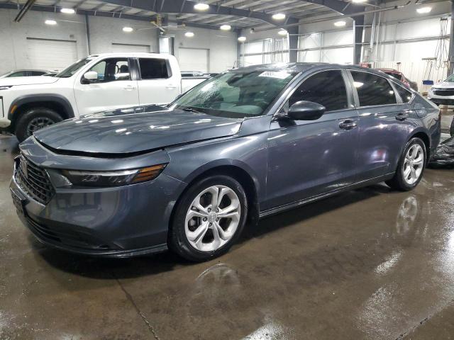 Global Auto Auctions: 2024 HONDA ACCORD LX