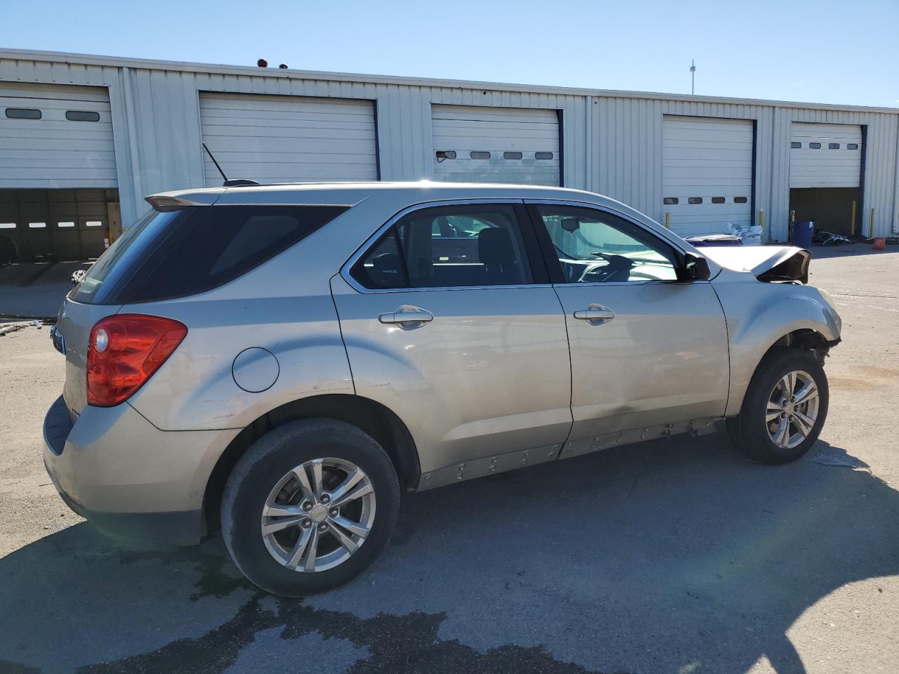CHEVROLET EQUINOX LS