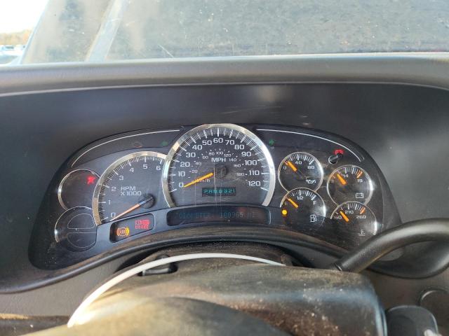 2005 CHEVROLET AVALANCHE #3282583902