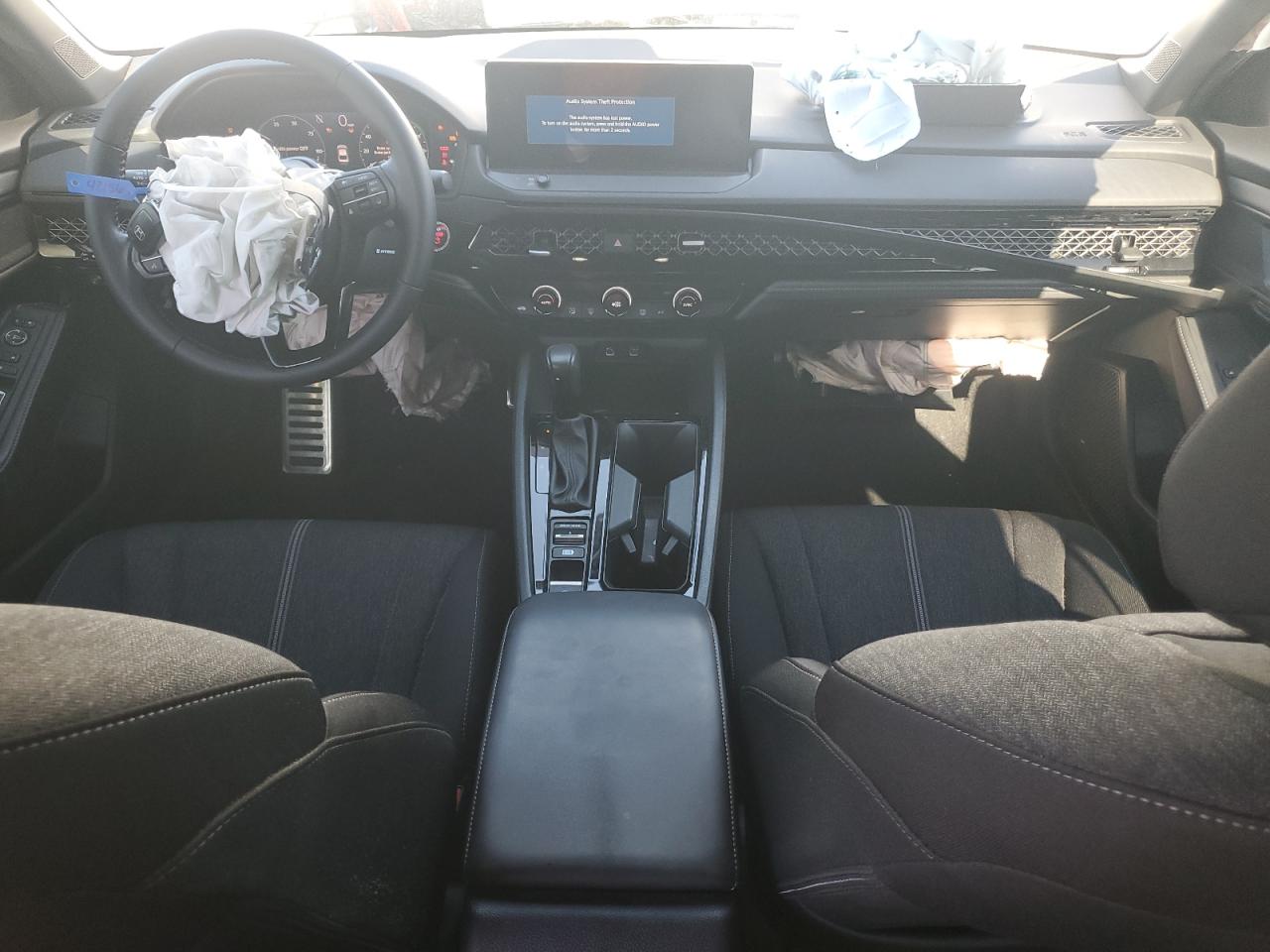 HONDA ACCORD HYBRID SPORT