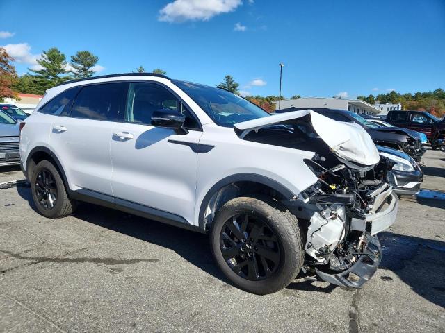 2021 KIA SORENTO S - 5XYRLDLCXMG050593