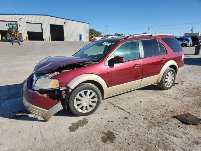 Global Auto Auctions: 2008 FORD TAURUS X E