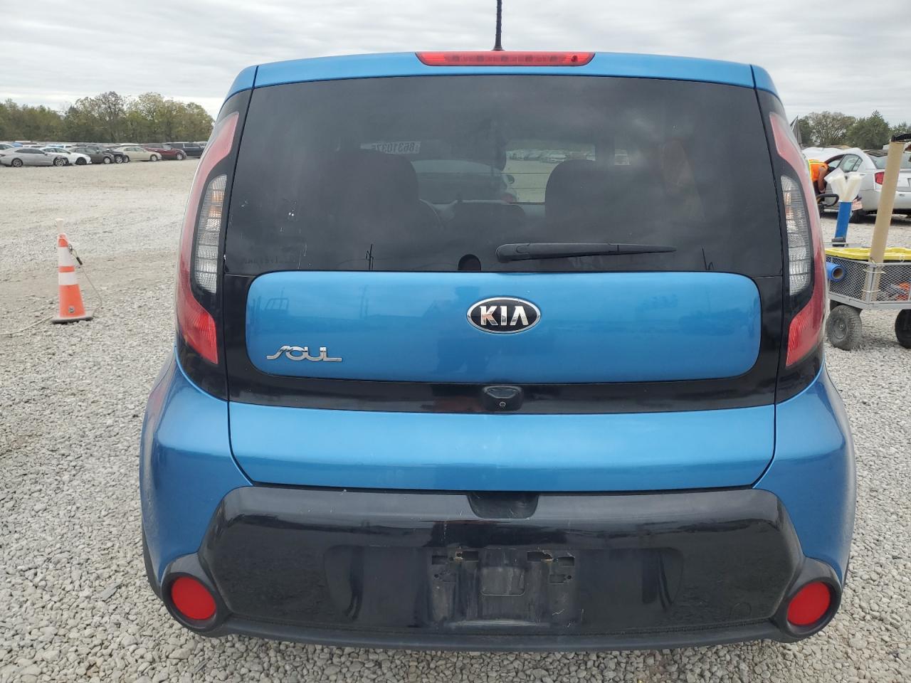KIA SOUL +