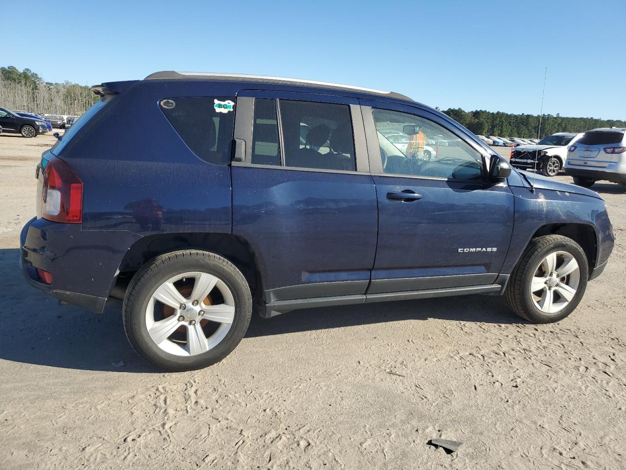 JEEP COMPASS SPORT