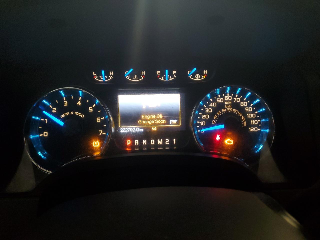 FORD F-150 SUPERCREW